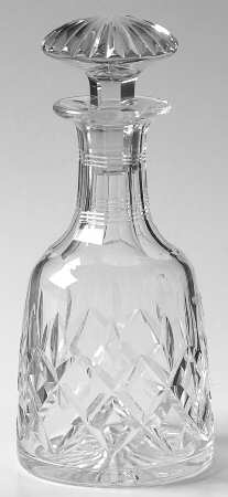 Regent Cruet & Stopper