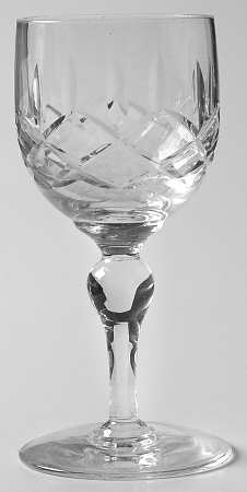 Regent Cordial Glass