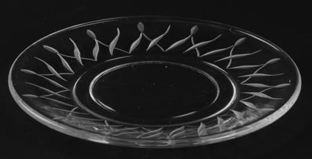 Rhythm Bread & Butter Plate