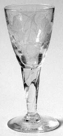 Richelieu Cordial Glass