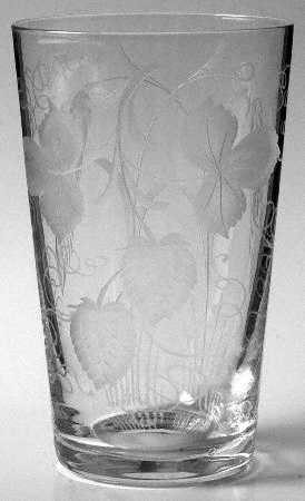 Richelieu 18 Oz Flat Tumbler