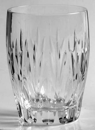 Salisbury 5 Oz Flat Tumbler