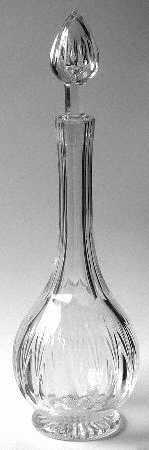 Salisbury Decanter & Stopper