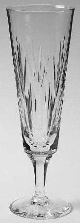 Salisbury Fluted Champagne