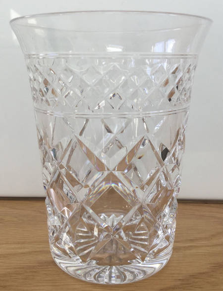Sandringham Flat Tumbler