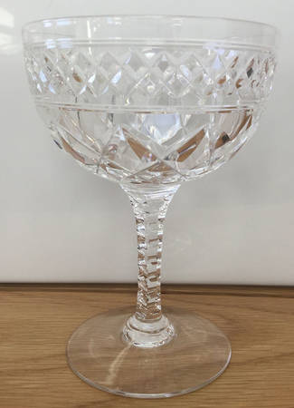 Sandringham Champagne/Tall Sherbet