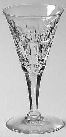 Savoy Sherry Glass