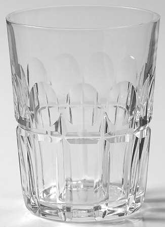 Savoy Flat Tumbler