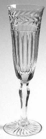 Senator Fluted Champagne