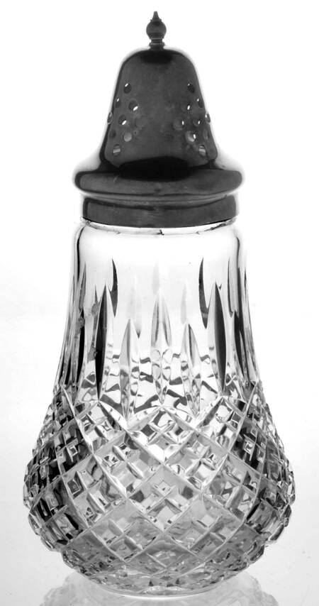 Shaftesbury Sugar Shaker & Lid