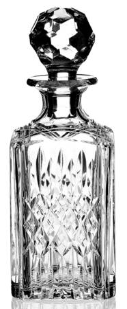 Shaftesbury Spirit Decanter & Stopper