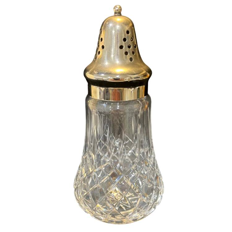 Shaftesbury Sugar Shaker & Lid