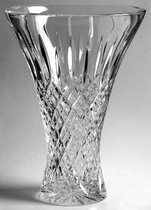 Shaftesbury 11" Bouquet Vase
