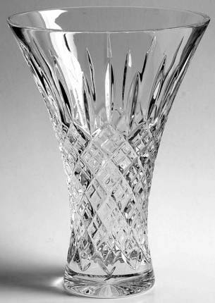 Shaftesbury 9" Bouquet Vase