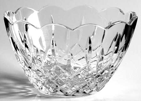 Shaftesbury 4" Petal Bowl