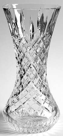 Shaftesbury 10" Daffodil Vase