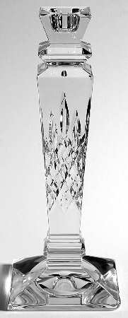 Shaftesbury 9" Single Light Candlestick