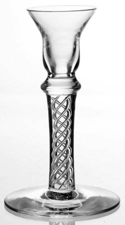 Sonata Single Light Candlestick