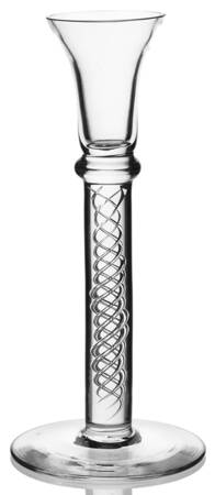Sonata 8" Single Light Candlestick
