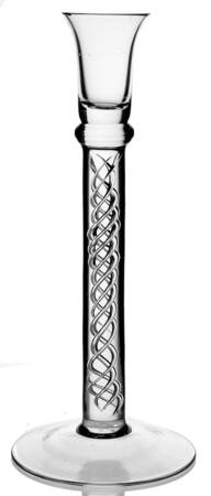 Sonata 10" Single Light Candlestick