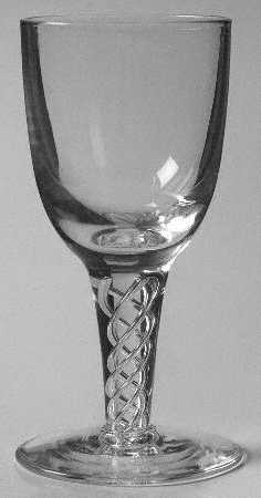 Sonata Sherry Glass