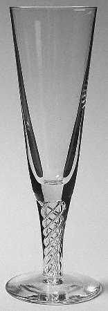 Sonata Fluted Champagne