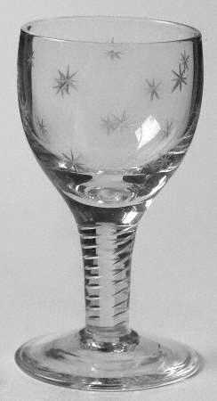 Startime Cordial Glass