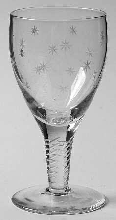 Startime Sherry Glass