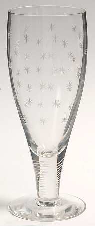 Startime Beer/Tea Glass