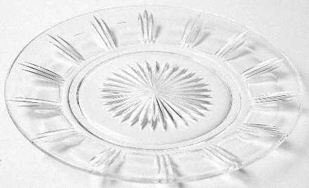 St. James Luncheon Plate