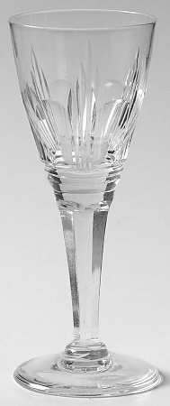 St. James Cordial Glass