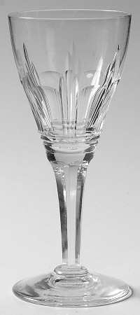 St. James Sherry Glass