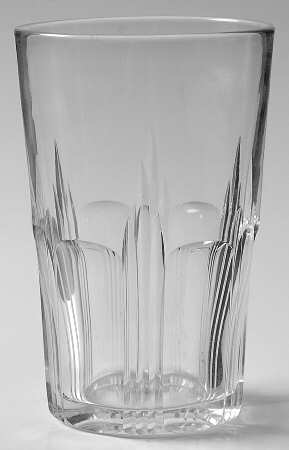 St. James Flat Tumbler