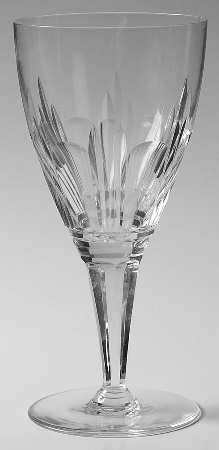 St. James Water Goblet