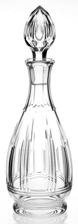 St. James Decanter & Stopper