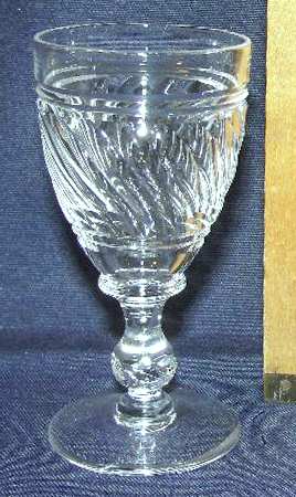 STU1 Sherry Glass