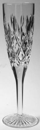 Tewkesbury Fluted Champagne