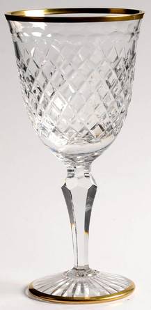 Victoria Clear (Gold Trim) Wine