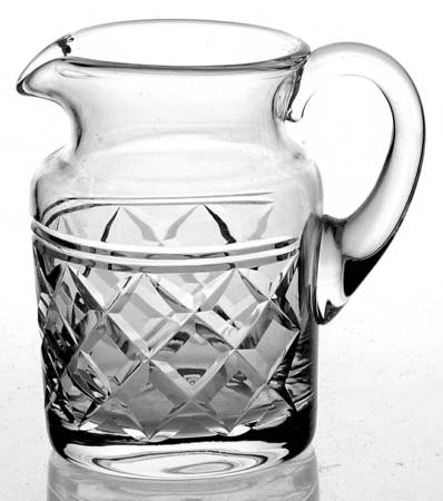 Victoria (No Trim, Cut) Creamer
