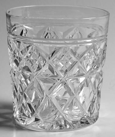 Waverley 8 Oz Flat Tumbler
