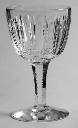 Weston Court Wine Glass