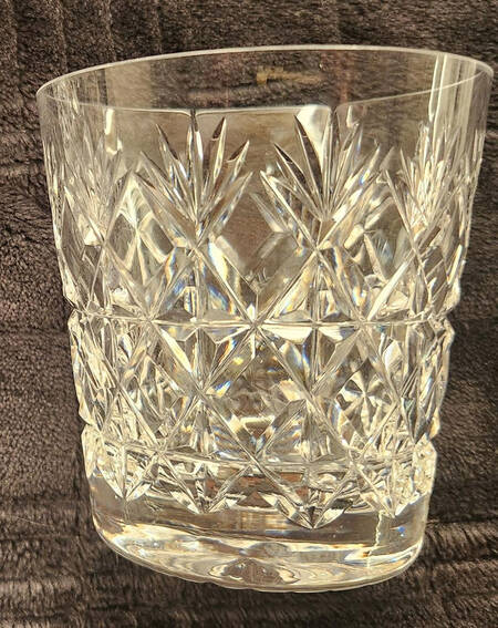 Westbury Cut Double Old Fashioned