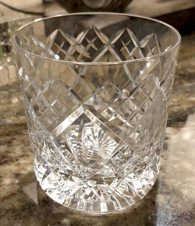 Winchester Clear Double Old Fashioned