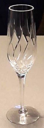 Winchester Fluted Champagne