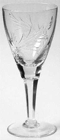 Windermere Sherry Glass