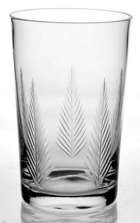 Woodchester Clear Highball Glass