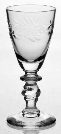 Accent Cordial Glass