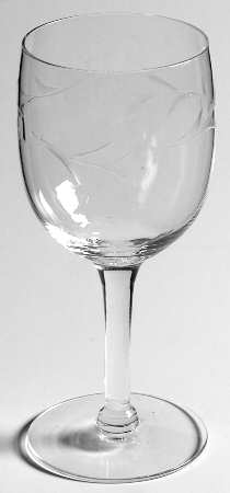 Capri Wine Glass