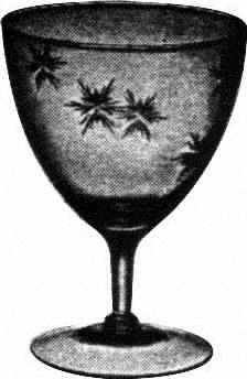 Cavalier Water Goblet