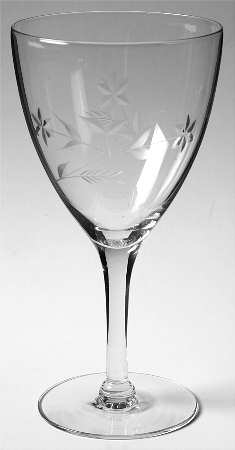 Coquette Water Goblet